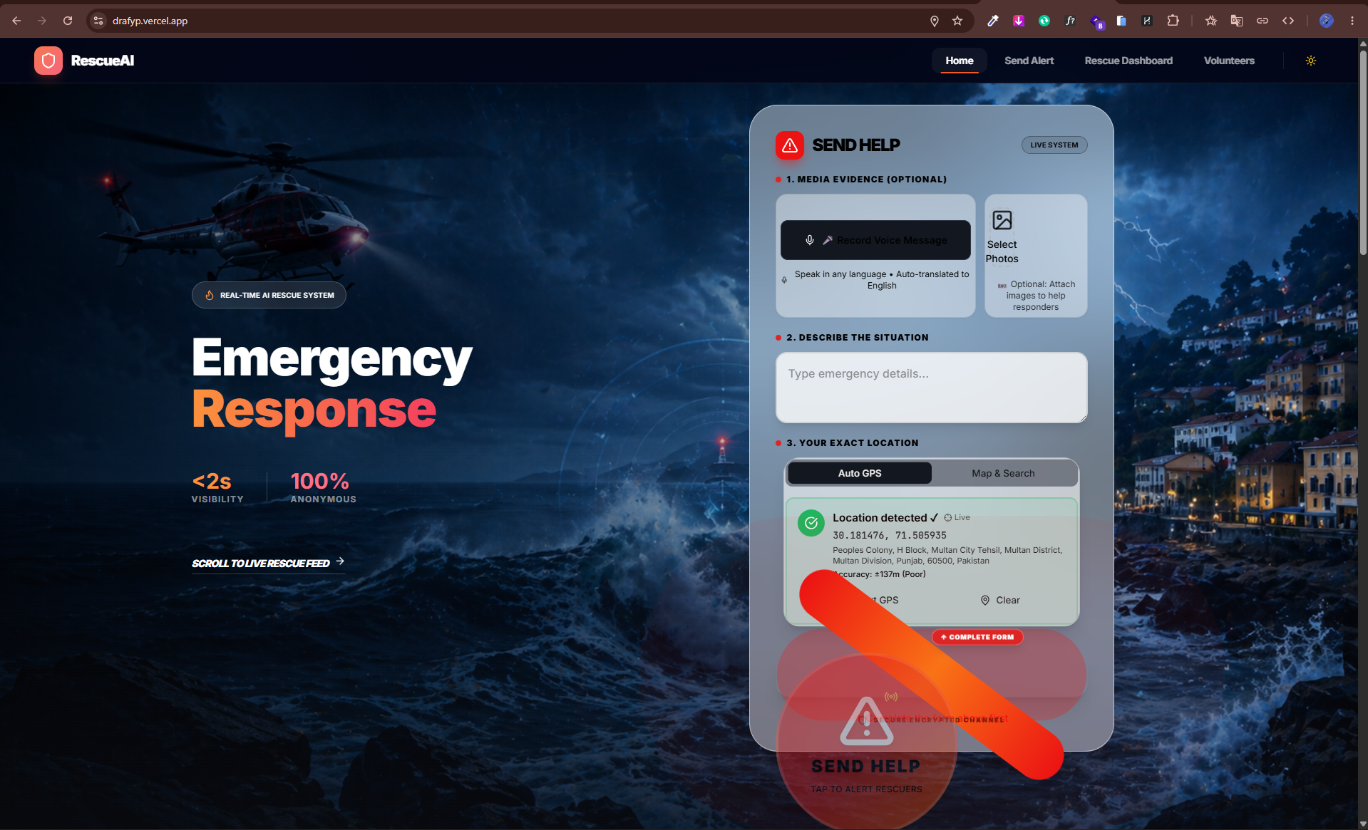 Web Application